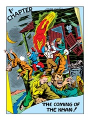 Page #1from Young Allies (1941 series) #3