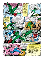Page #3from Young Allies (1941 series) #4