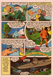 Page #4from Young Allies (1941 series) #6