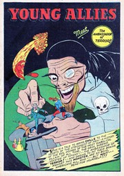 Page #1from Young Allies (1941 series) #7