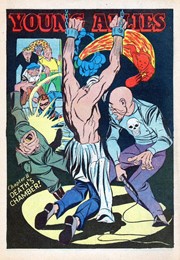 Page #6from Young Allies (1941 series) #7