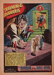 Page #1from Young Allies (1941 series) #10