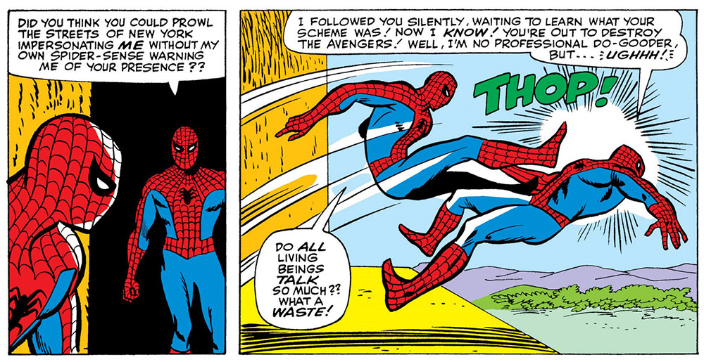 Image from Avengers, The (1963 series) #11