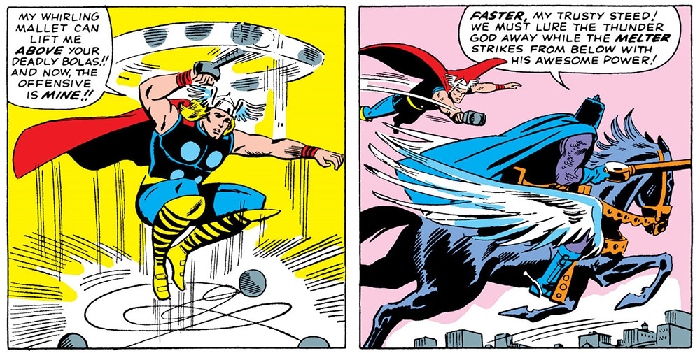 Image from Avengers, The (1963 series) #15