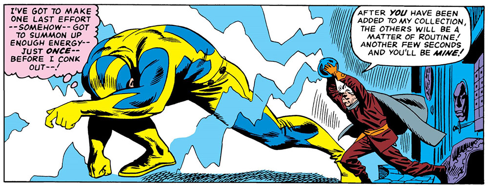 Image from Avengers, The (1963 series) #28
