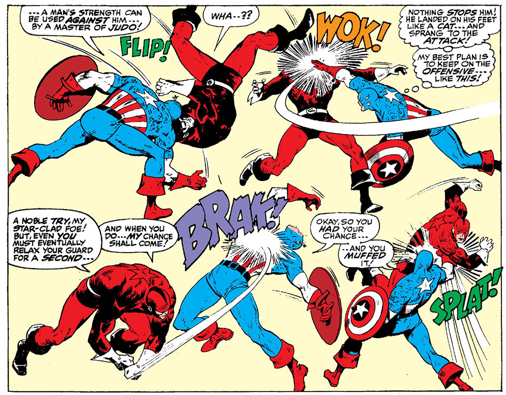 Image from Avengers, The (1963 series) #44