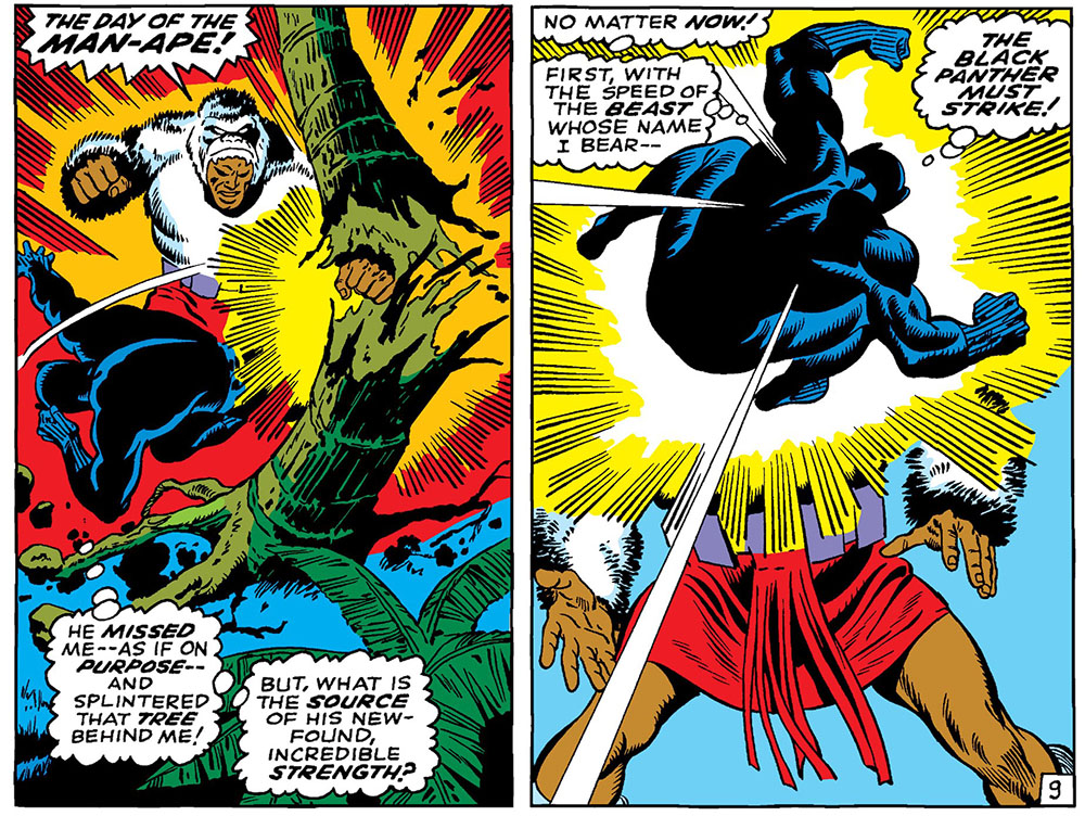Image from Avengers, The (1963 series) #62