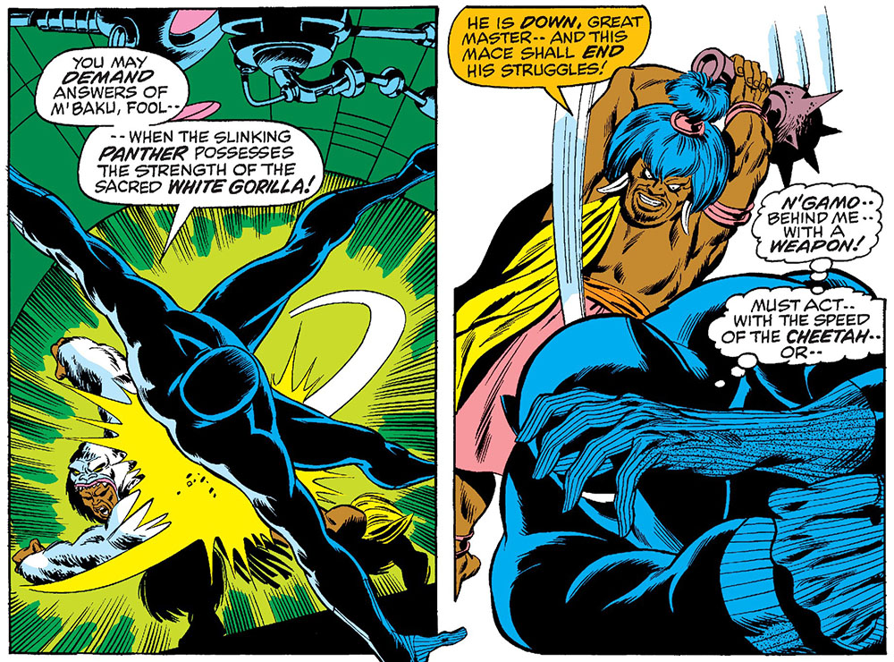 Image from Avengers, The (1963 series) #78