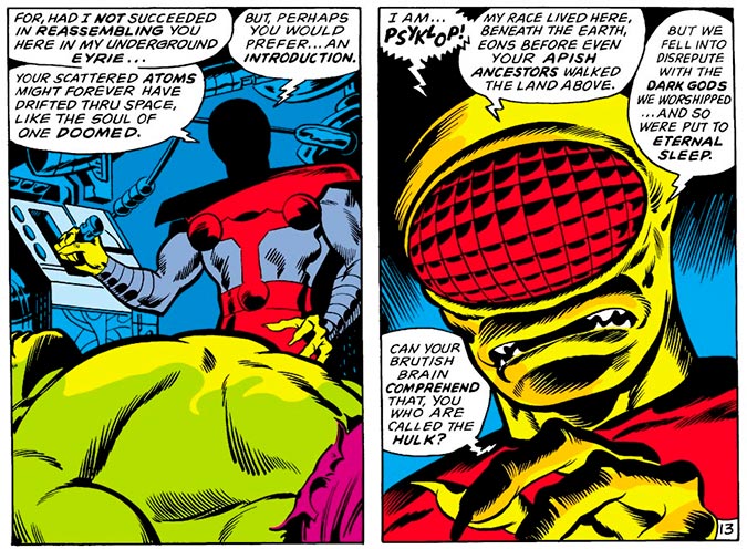 Image from Avengers, The (1963 series) #88