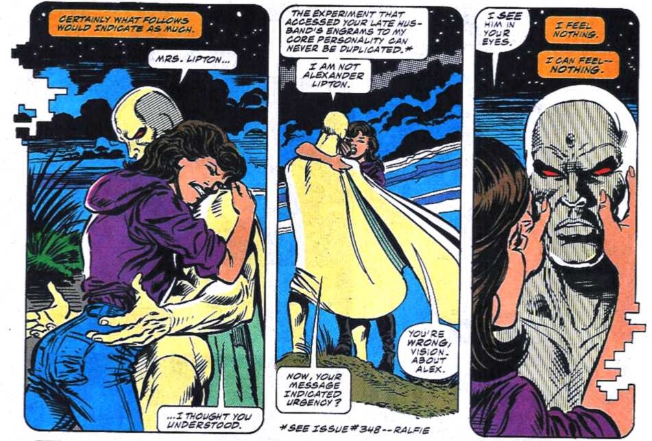 Image from Avengers, The (1963 series) #360