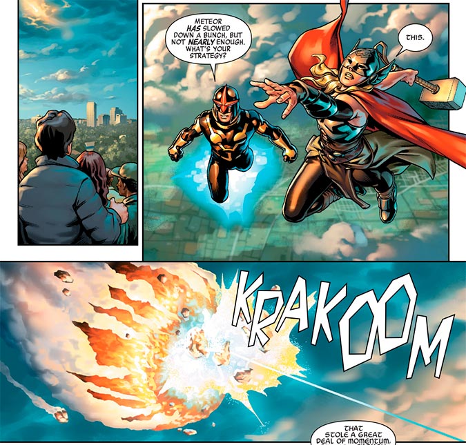 Image from Avengers (2017 series) #672