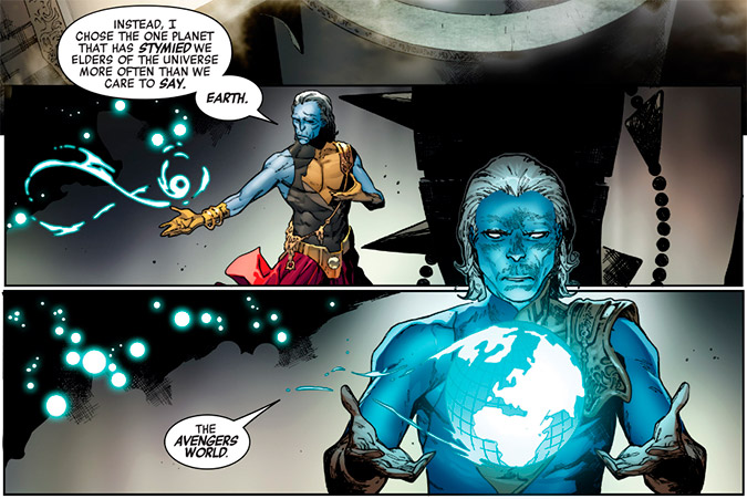 Image from Avengers (2017 series) #679