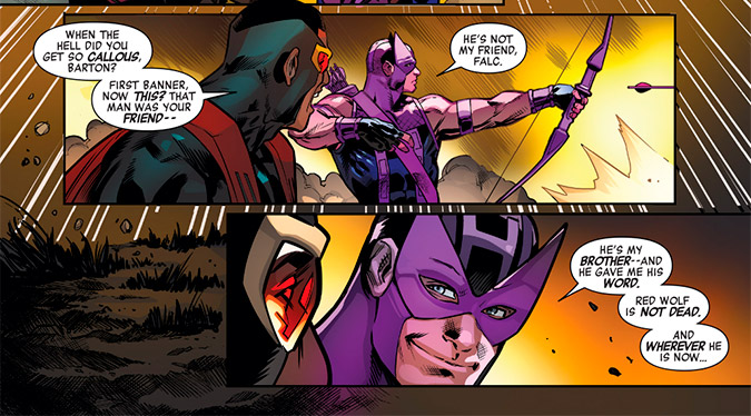 Image from Avengers (2017 series) #682