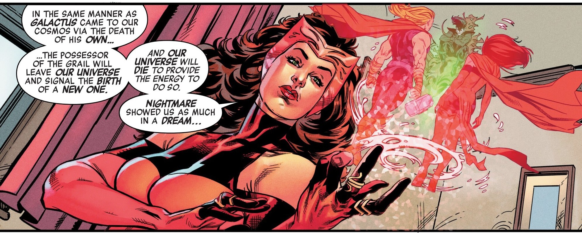 Image from Avengers (2023 series) #29