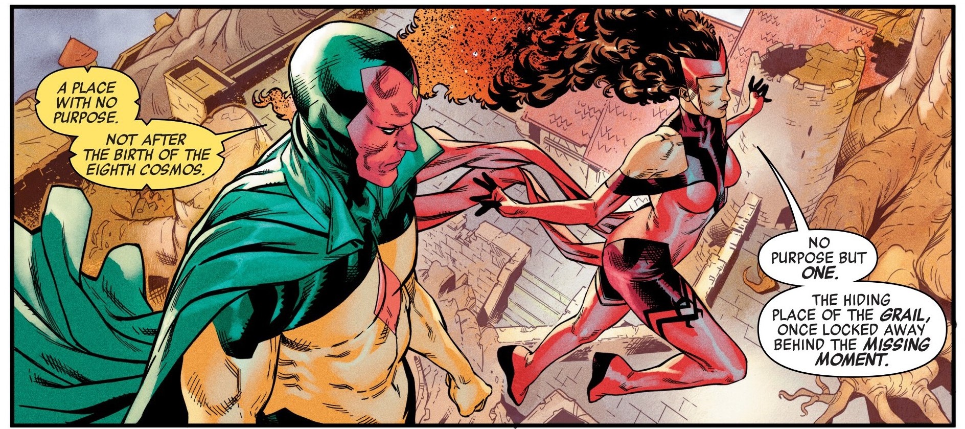 Image from Avengers (2023 series) #30
