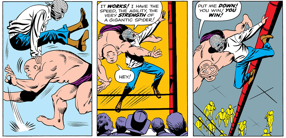 Image from Amazing Fantasy (1962 series) #15