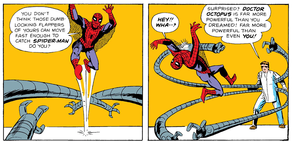 Image from Amazing Spider-Man, The (1963 series) #3