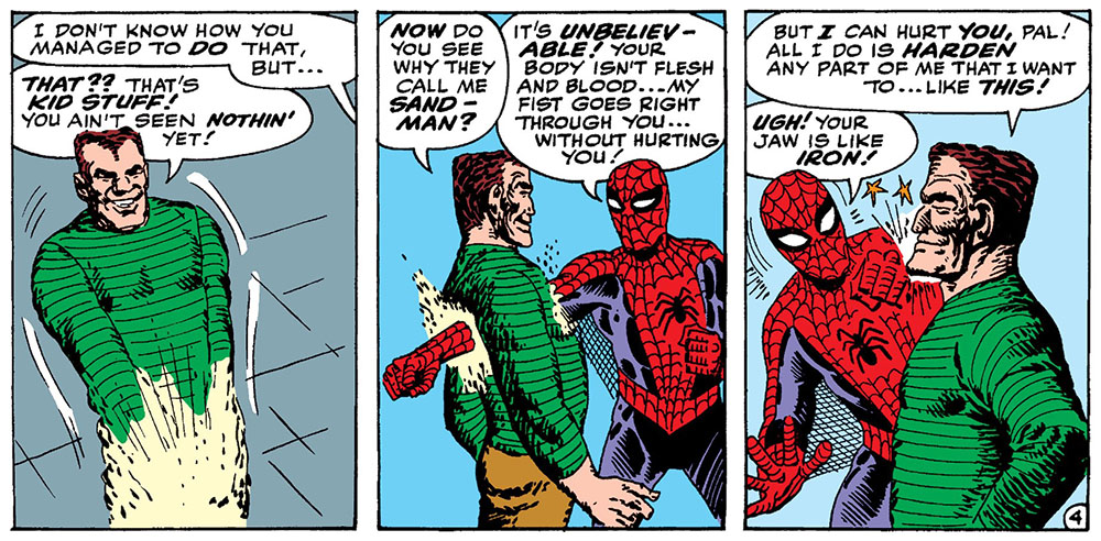Image from Amazing Spider-Man, The (1963 series) #4