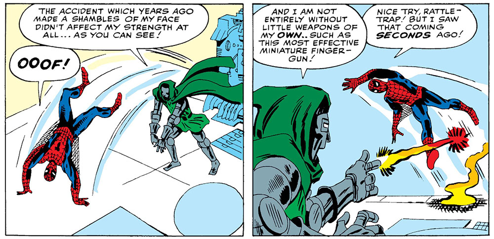 Image from Amazing Spider-Man, The (1963 series) #5