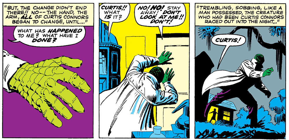 Image from Amazing Spider-Man, The (1963 series) #6