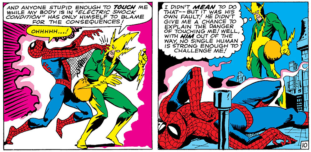 Image from Amazing Spider-Man, The (1963 series) #9