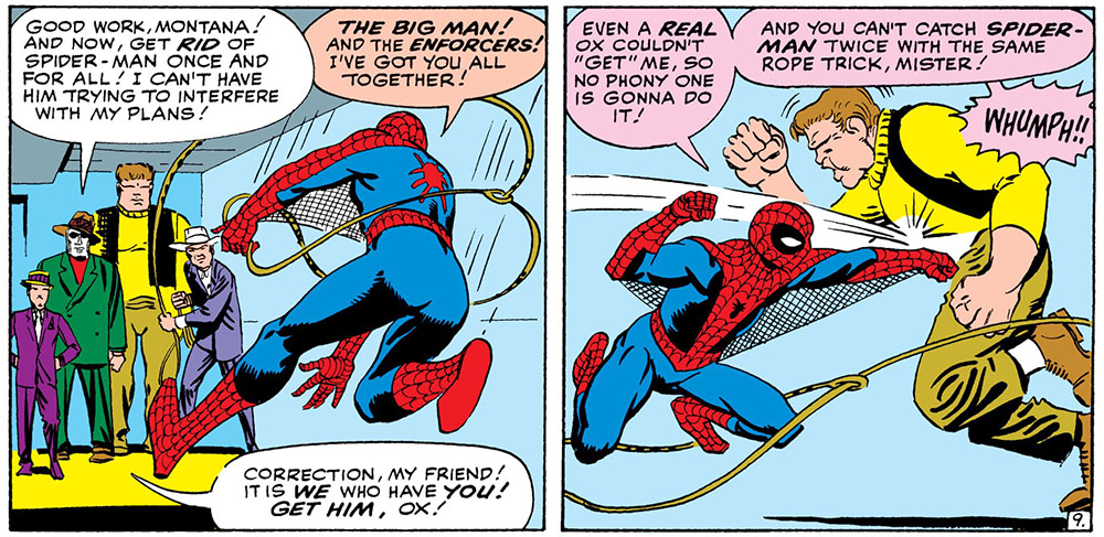 Image from Amazing Spider-Man, The (1963 series) #10