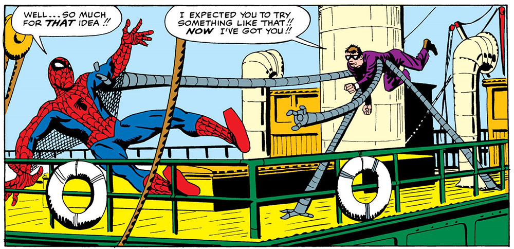 Image from Amazing Spider-Man, The (1963 series) #11