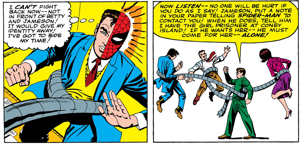 Image from Amazing Spider-Man, The (1963 series) #12