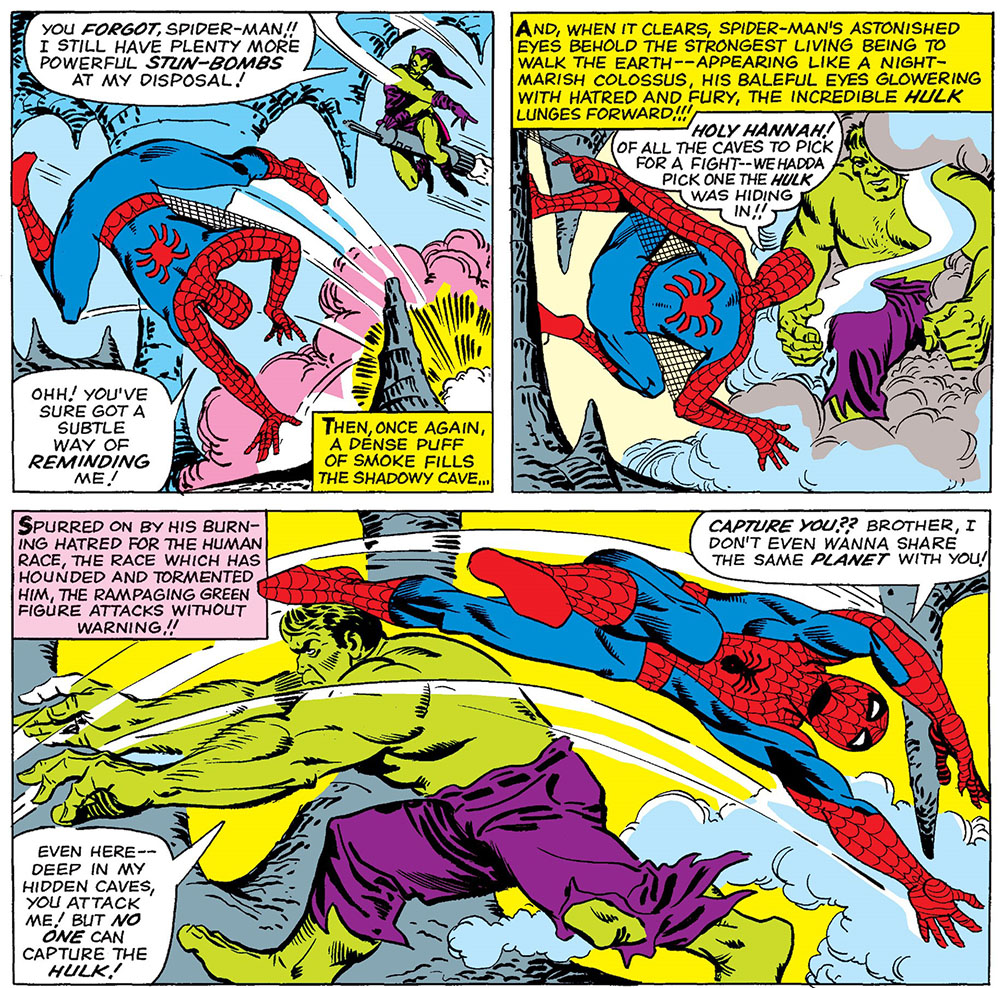 Image from Amazing Spider-Man, The (1963 series) #14