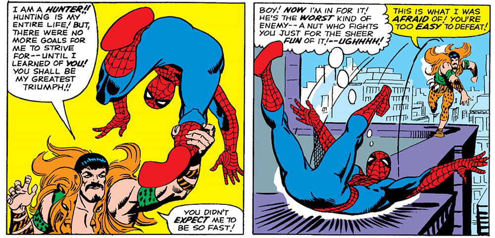 Image from Amazing Spider-Man, The (1963 series) #15