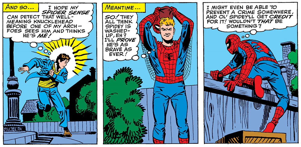 Image from Amazing Spider-Man, The (1963 series) #18