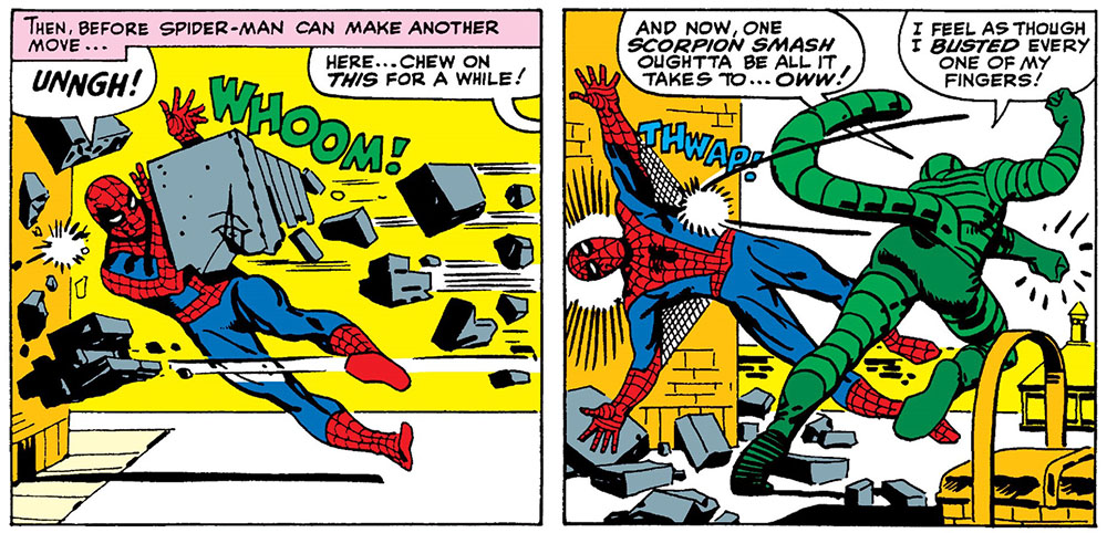 Image from Amazing Spider-Man, The (1963 series) #20