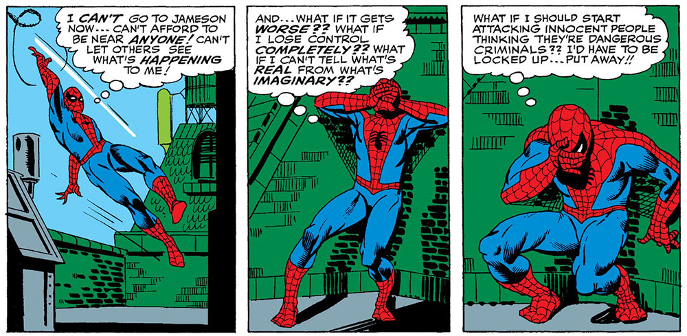 Image from Amazing Spider-Man, The (1963 series) #24