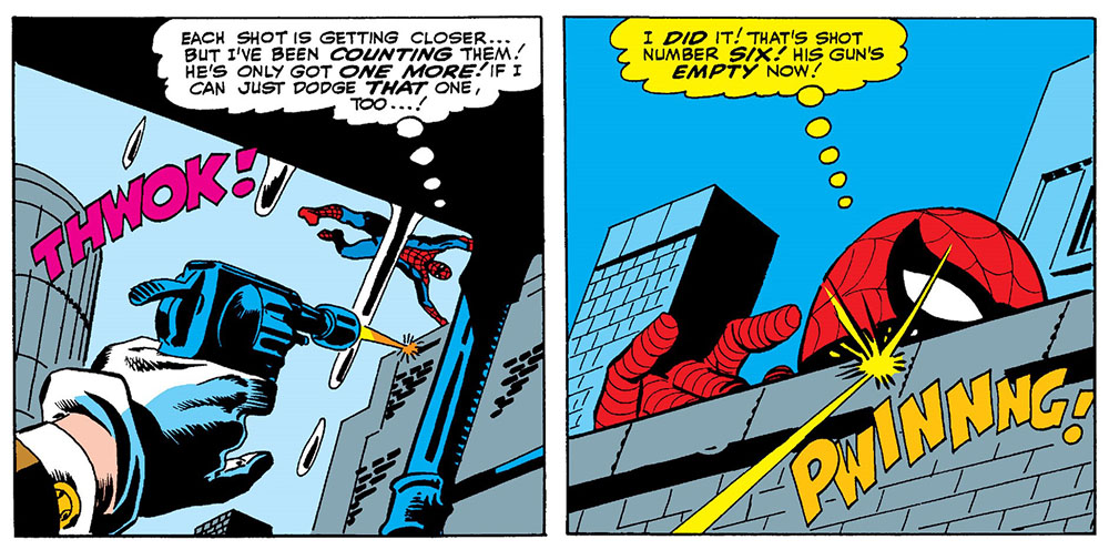 Image from Amazing Spider-Man, The (1963 series) #26