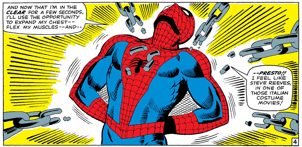 Image from Amazing Spider-Man, The (1963 series) #27