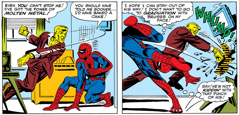 Image from Amazing Spider-Man, The (1963 series) #28