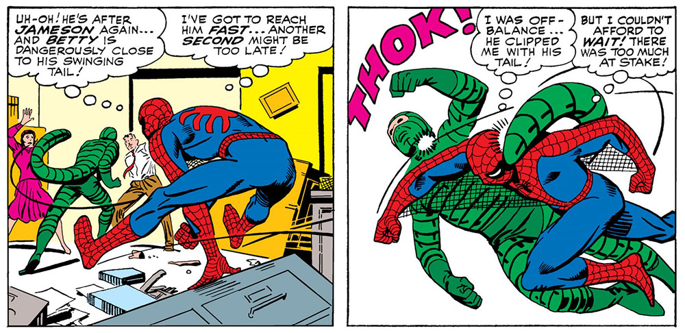 Image from Amazing Spider-Man, The (1963 series) #29