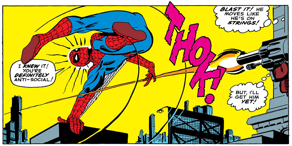 Image from Amazing Spider-Man, The (1963 series) #30