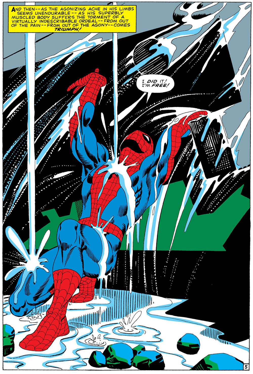 Image from Amazing Spider-Man, The (1963 series) #33