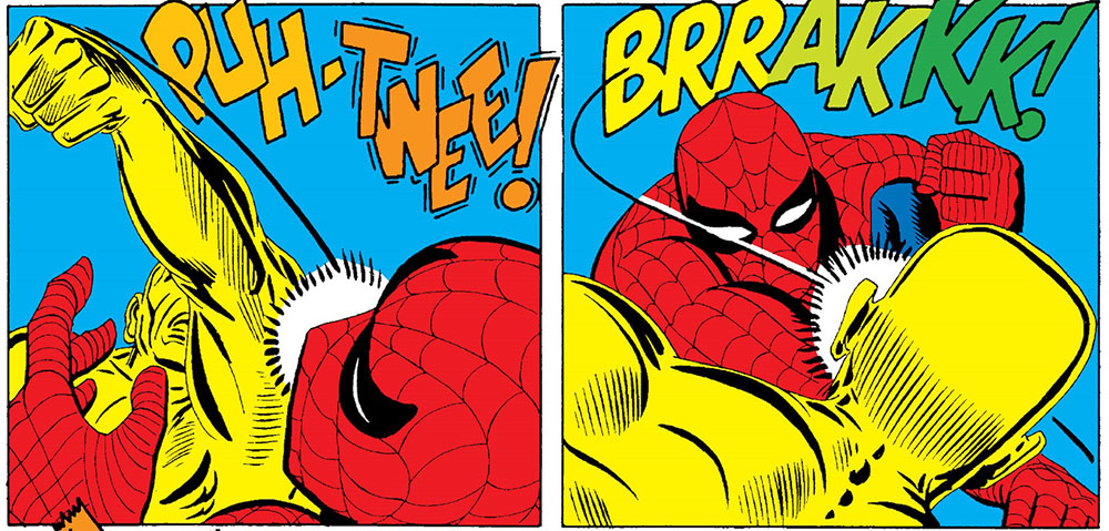 Image from Amazing Spider-Man, The (1963 series) #35