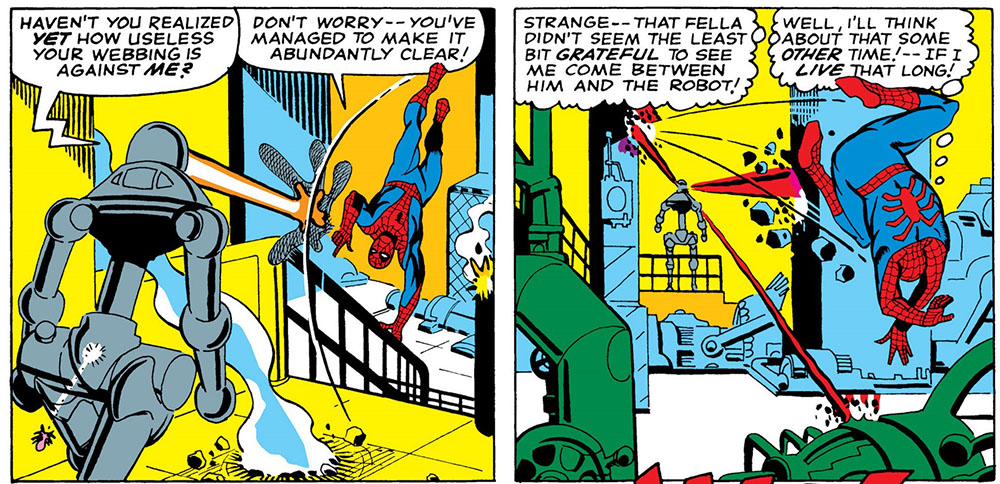 Image from Amazing Spider-Man, The (1963 series) #37