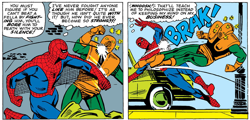 Image from Amazing Spider-Man, The (1963 series) #38