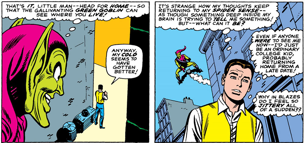 Image from Amazing Spider-Man, The (1963 series) #39
