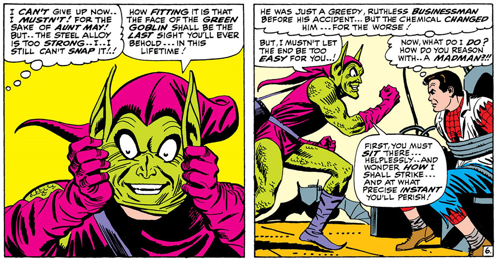 Image from Amazing Spider-Man, The (1963 series) #40