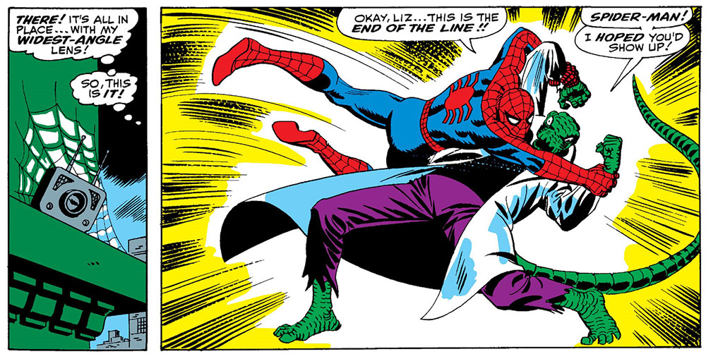 Image from Amazing Spider-Man, The (1963 series) #44
