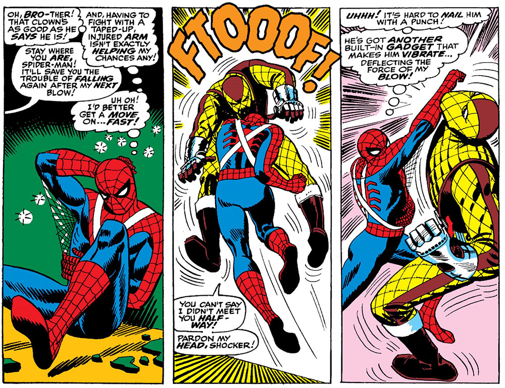 Image from Amazing Spider-Man, The (1963 series) #46