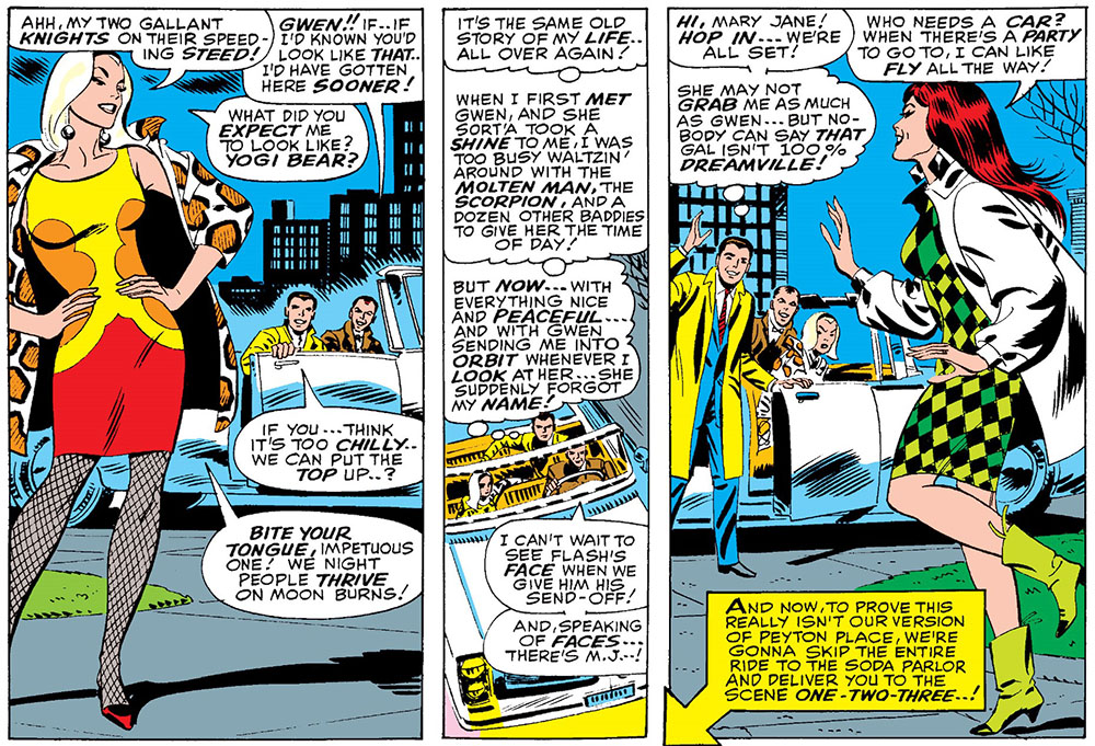 Image from Amazing Spider-Man, The (1963 series) #47