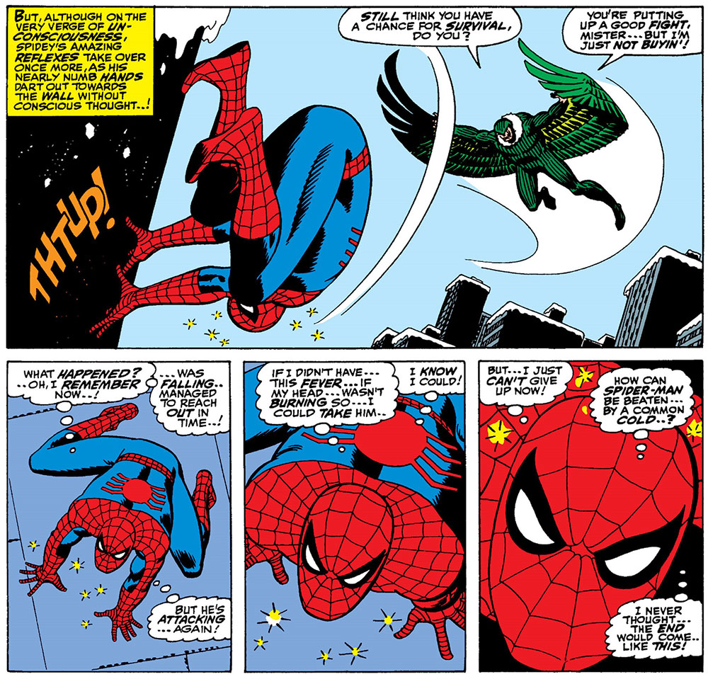 Image from Amazing Spider-Man, The (1963 series) #48