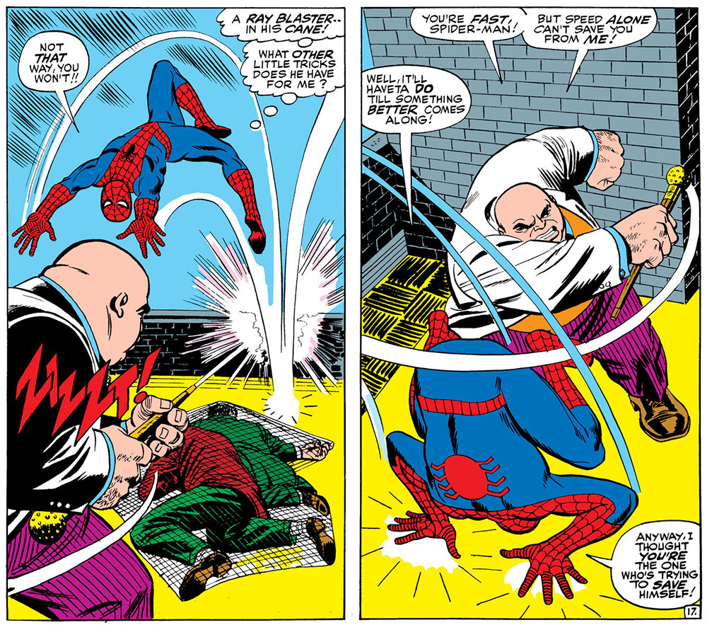 Image from Amazing Spider-Man, The (1963 series) #51