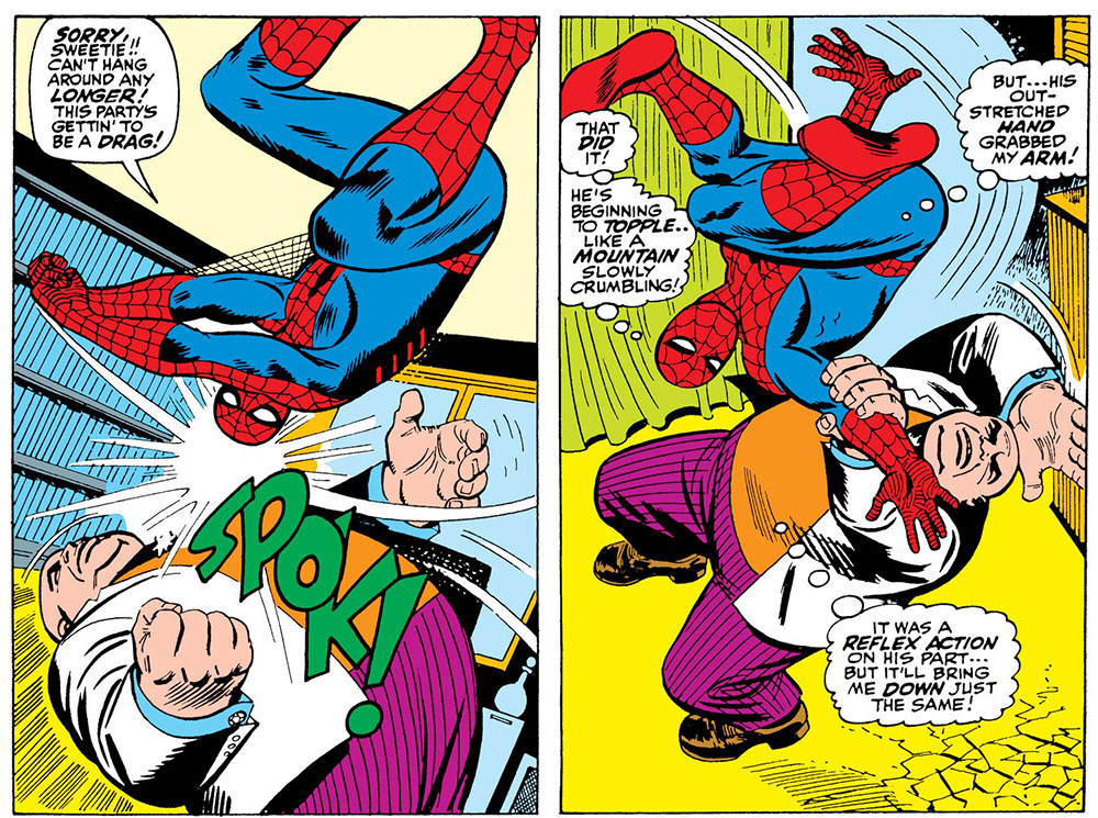 Image from Amazing Spider-Man, The (1963 series) #52